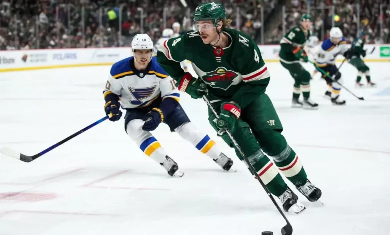 Wild vs Blues Odds: St. Louis in Driver’s Seat at Home for Game 3