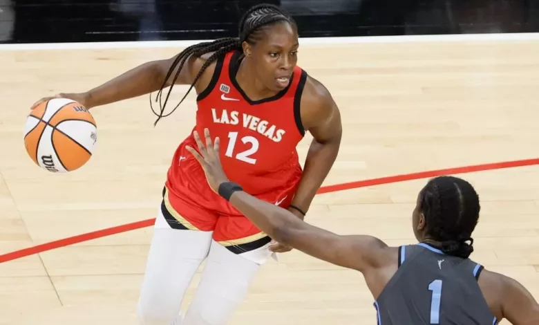 WNBA outright odds: Connecticut, Vegas enter 2022 as the favorites