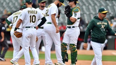 2022 Oakland Athletics Record: Worth Fading At Home?