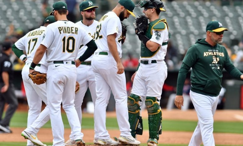 2022 Oakland Athletics Record: Worth Fading At Home?