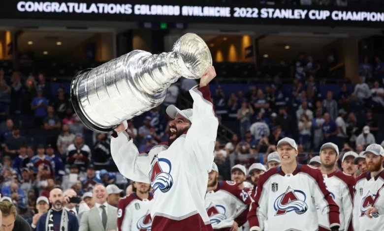 2023 Stanley Cup Outrights: The Avalanche Dynasty Has Begun
