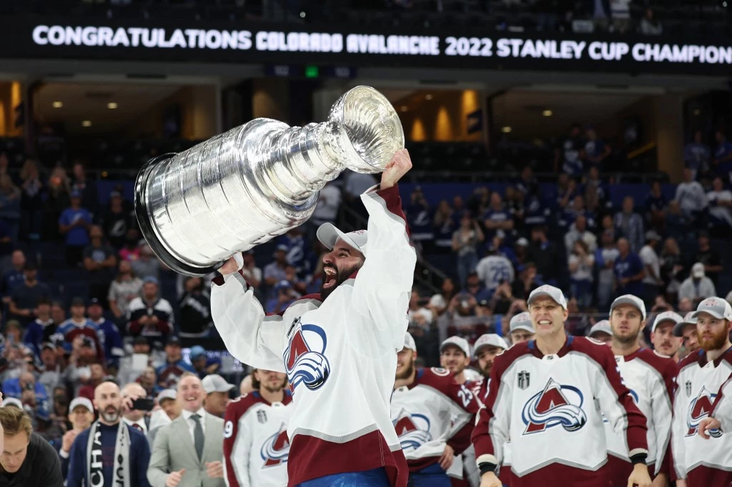 2023 Stanley Cup odds: Avs favored to repeat, with Leafs favored