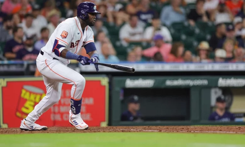 Astros vs Rangers Series Odds: First-place Houston seeks to continue road success