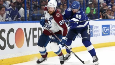 Avalanche vs Lightning Game 4: Tampa Bay seeking to even the Stanley Cup Finals
