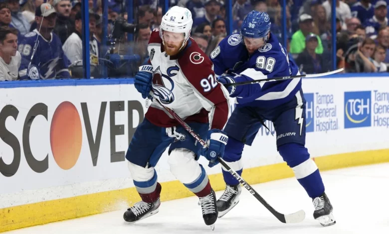 Avalanche vs Lightning Game 4: Tampa Bay seeking to even the Stanley Cup Finals