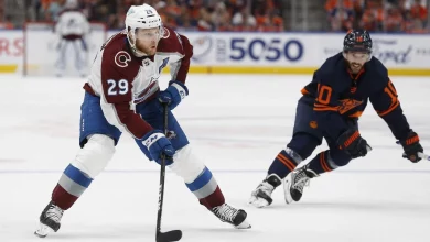 Avalanche vs Oilers Game Preview: Colorado Goes For The Sweep