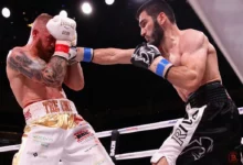 Boxing: Titles on the Line in Beterbiev vs Smith Jr. Bout