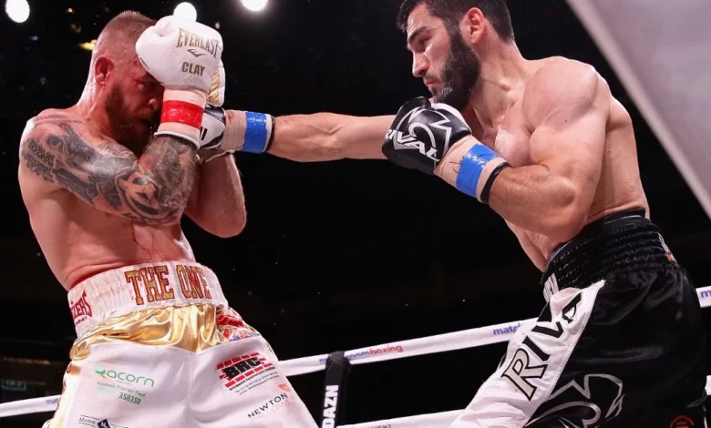 Boxing: Titles on the Line in Beterbiev vs Smith Jr. Bout