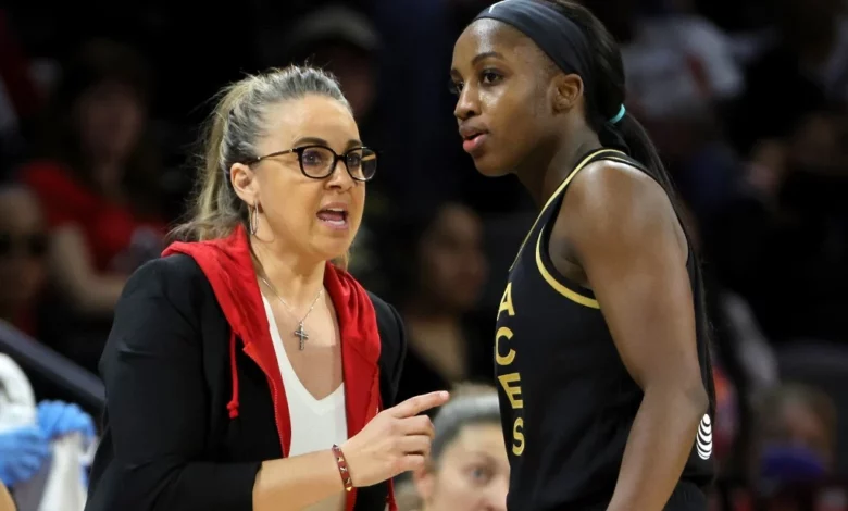 Early Season Check-In for new WNBA Coaches