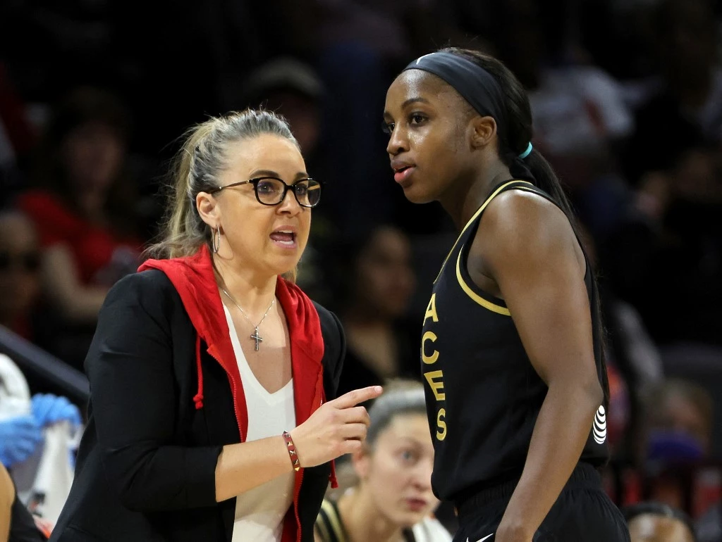 Early Season CheckIn for new WNBA Coaches Point Spreads