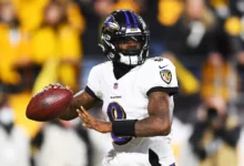 Football Analysis: Baltimore Ravens Betting Odds