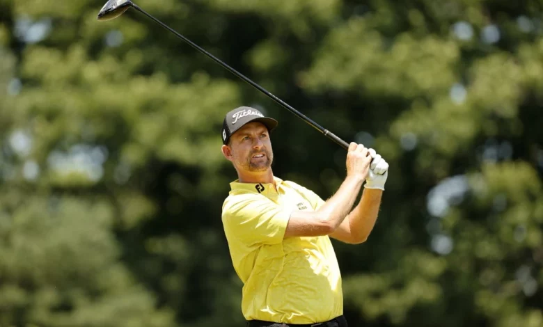 Golf: Simpson Headlines PGA Tour John Deere Classic