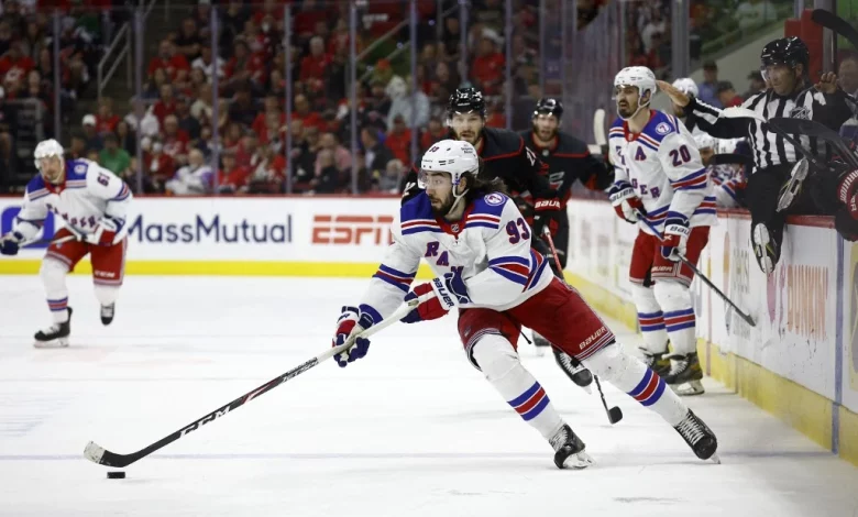 Hockey Betting: Lightning vs Rangers preview