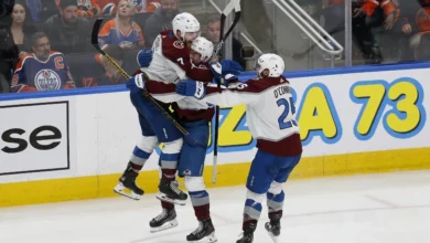 Lightning vs Avalanche Game 1: Avalanche favored in Stanley Cup Final
