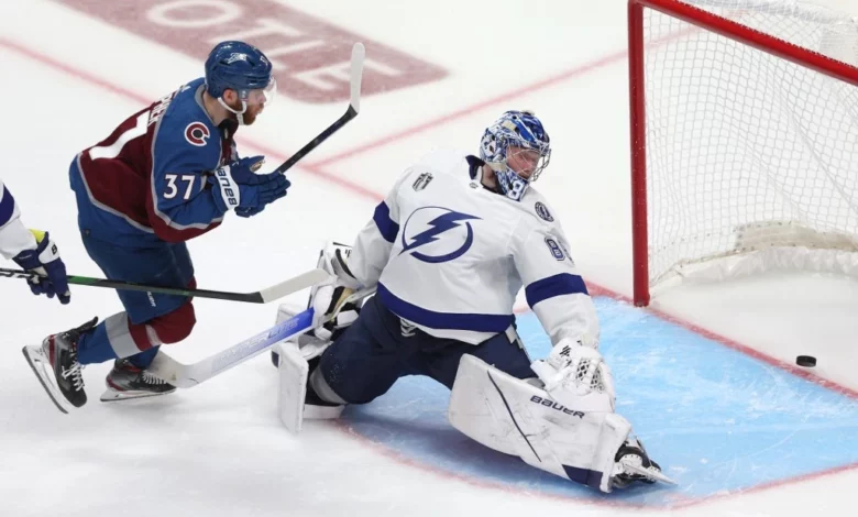 Lightning vs Avalanche Game 2 Betting: A Preview After an exciting opening