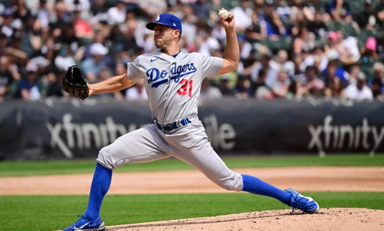 Los Angeles Dodgers Odds to Win the World Series vs the Field