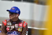 NASCAR Ally 400 Outright Odds & Betting Analysis