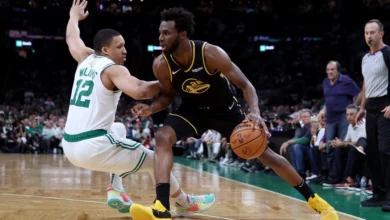 NBA Finals: Underdog Could Capture Celtics vs Warriors Game 5
