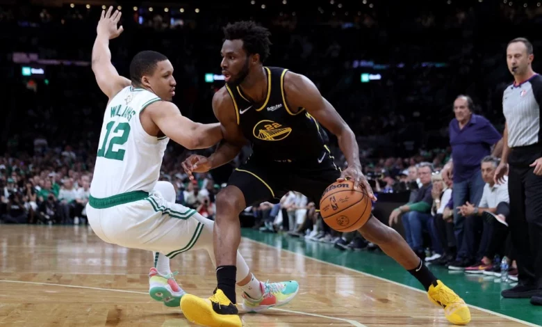 NBA Finals: Underdog Could Capture Celtics vs Warriors Game 5