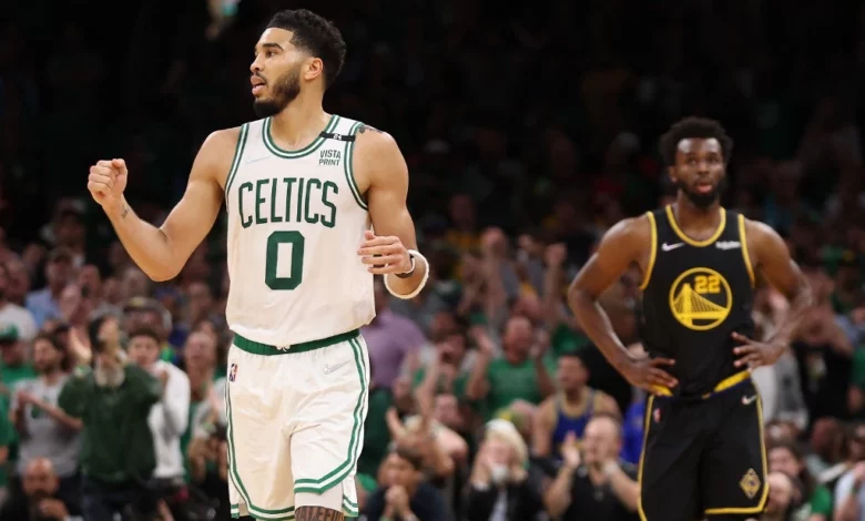 NBA Finals: Visitors Lurking in Warriors vs Celtics Game 4