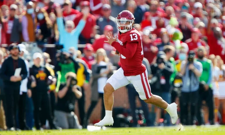 NCAA Big 12 odds: Oklahoma, Texas favored