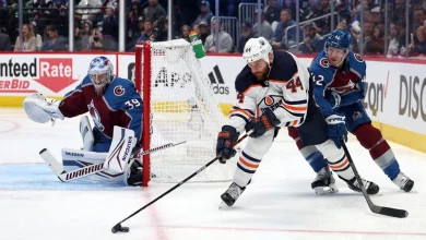 Oilers vs Avalanche Betting Preview (Game 2): Scoring Blitz Continues