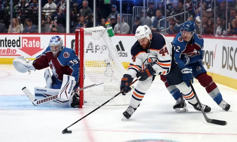 Oilers vs Avalanche Betting Preview (Game 2): Scoring Blitz Continues