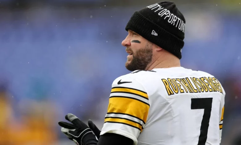 Pittsburgh Steelers Betting Odds Who Will Step Up At Quarterback