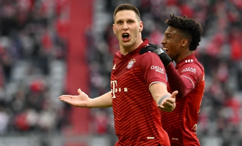 Soccer: Preseason Bundesliga Outright Odds 2022-23