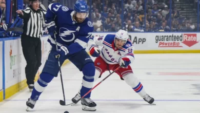 Rangers vs Lightning Betting Preview: Tampa Bay favored to clinch series at home