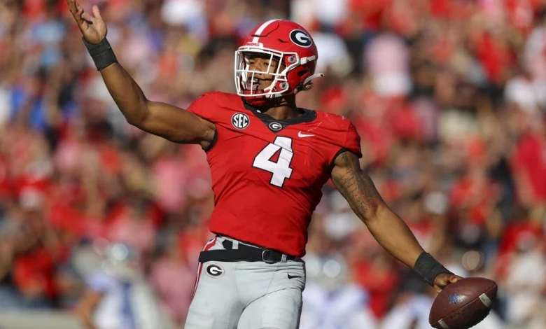 SEC East Division odds: Reigning champion Georgia favored again