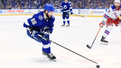 Stanley Cup Finals Preview: Lightning vs Avalanche