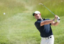 US Open Golf Odds: McIlroy Heading Up