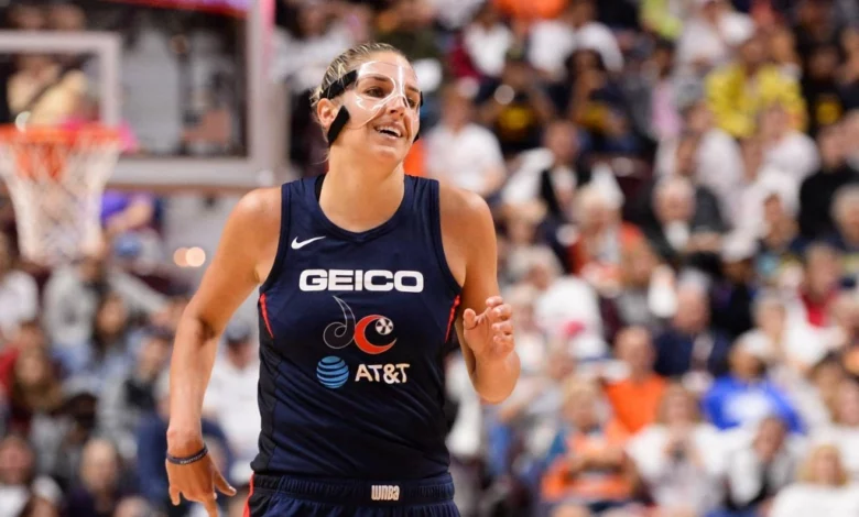 WNBA: Finding an Edge Amid the Elena Delle Donne Injury