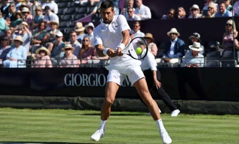 2022 Wimbledon Tennis Odds Update