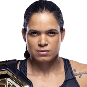 Amanda Nunes