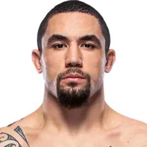 Robert Whittaker mugshot