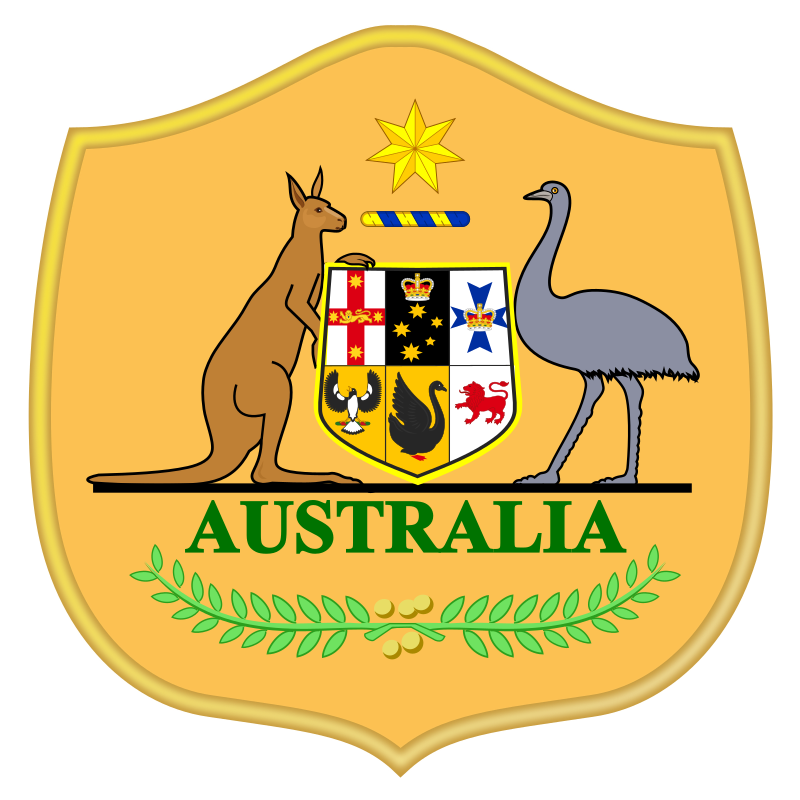 Australia national football team logo