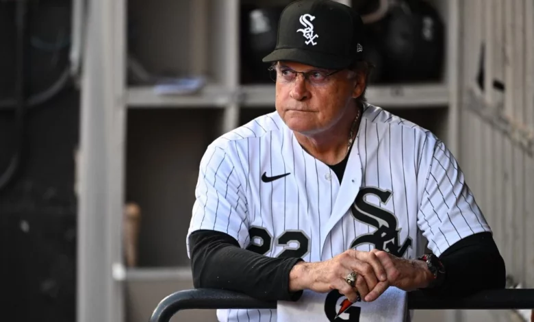 baseball manager uniform