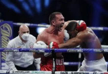 Boxing: Bulgarian Favored With Chisora vs Pulev Odds