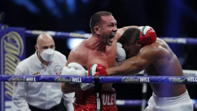Boxing: Bulgarian Favored With Chisora vs Pulev Odds