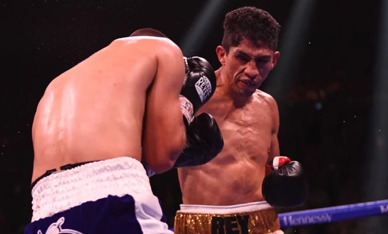 Boxing: Challenger Tops Magsayo vs Vargas Odds