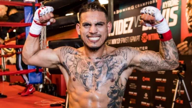 Boxing - Garcia vs Benavidez Jr Odds: Redemption Is At Stake
