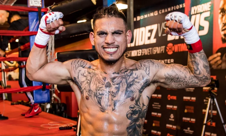 Boxing - Garcia vs Benavidez Jr Odds: Redemption Is At Stake