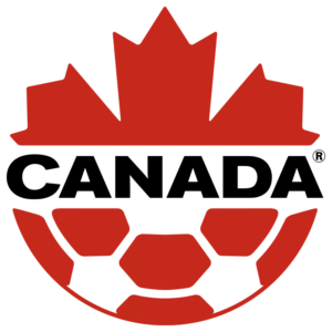 Canada national football team logo