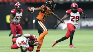 CFL Power Rankings: Winnipeg Or Bust On The Grey Cup Odds
