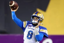 CFL Quarterly Update: Can’t Take The ‘Win’ Out of Winnipeg