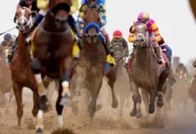 Diana Stakes Headlines in Saratoga Horse Racing