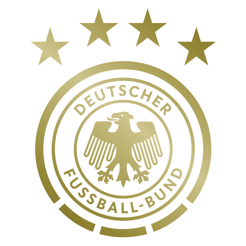 Germany national football team logo