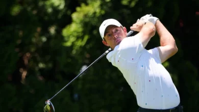 Golf: McIlroy Stars in Open Championship Odds